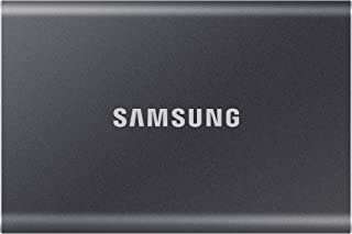 Portable samsung t7 ​​​​​​ externe usb 3.2 gen2 de 2. Ne sacrifiez plus votre budget pour être à la pointe de la technologie ! Optez pour DIAYTAR COTE D'IVOIRE, la plateforme en ligne qui vous propose une large variété de produits informatiques à prix discount. Que vous recherchiez un nouvel ordinateur portable, une tablette ou des accessoires high-tech, vous trouverez tout ce dont vous avez besoin chez nous.