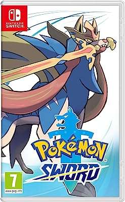 Épée pokémon jeu nintendo switch. DIAYTAR COTE D'IVOIRE, la référence des bonnes affaires en ligne ! Explorez notre boutique et découvrez une sélection variée de produits, de la maison à l'informatique en passant par la mode et les gadgets. Profitez de nos prix compétitifs et achetez en toute confiance. Faites de DIAYTAR COTE D'IVOIRE  votre allié shopping, vous ne le regretterez pas.