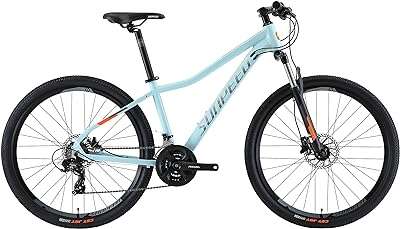 Vélo de montagne sunpeed stella vtt de cross country 24 vitesses frein hydraulique. Explorez DIAYTAR COTE D'IVOIRE, la boutique en ligne généraliste idéale pour les amateurs de bonnes affaires. Que vous soyez à la recherche d'appareils électroménagers, de produits informatiques ou de vêtements à la mode, notre sélection variée et notre politique de prix discount vous combleront.