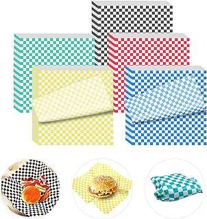 Assortiment de 100 papiers cirés secs pour charcuterie motif à carreaux. DIAYTAR COTE D'IVOIRE, votre destination en ligne pour des achats malins : explorez nos catégories variées telles que la maison, l'électroménager, l'informatique et la mode, et découvrez des produits discount à prix défiant toute concurrence. Faîtes-vous plaisir sans vous ruiner avec DIAYTAR COTE D'IVOIRE !