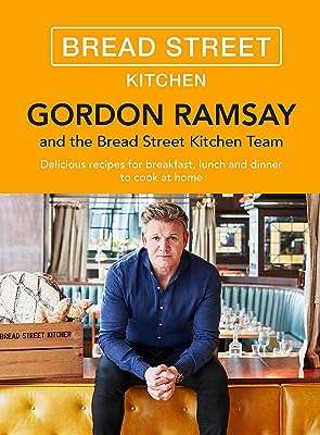 Bread street kitchen de gordon ramsay : de délicieuses recettes pour le petit déjeuner. DIAYTAR COTE D'IVOIRE  - Votre destination en ligne pour des affaires incroyables. Rendez-vous sur notre site et découvrez un choix sensationnel de produits discount, qu'il s'agisse de l'électroménager indispensable, de l'informatique à la pointe ou des dernières tendances en matière de mode.