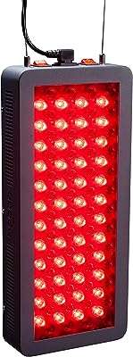 Appareil de thérapie par la lumière rouge hooga proche infrarouge 660. Ne payez plus le prix fort pour vos achats en ligne, choisissez DIAYTAR COTE D'IVOIRE  et économisez ! Découvrez notre boutique en ligne généraliste offrant une multitude de produits discount, allant des articles pour la maison aux dernières tendances mode en passant par l'informatique et les gadgets. Faites des économies sur tous vos achats sans compromis sur la qualité.