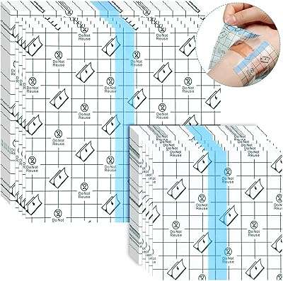 50pcs bandages adhésifs imperméables extensibles transparents de protection pour tatouage (4". Révolutionnez votre façon de magasiner en ligne avec DIAYTAR COTE D'IVOIRE . Notre plateforme propose une multitude de produits discount, allant des appareils ménagers aux accessoires de mode à des prix défiant toute concurrence. Profitez de l'expérience shopping idéale tout en réalisant des économies importantes.