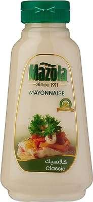 Mayonnaise classique mazola 340 ml. Ne sacrifiez plus votre budget pour être à la pointe de la technologie ! Optez pour DIAYTAR COTE D'IVOIRE, la plateforme en ligne qui vous propose une large variété de produits informatiques à prix discount. Que vous recherchiez un nouvel ordinateur portable, une tablette ou des accessoires high-tech, vous trouverez tout ce dont vous avez besoin chez nous.