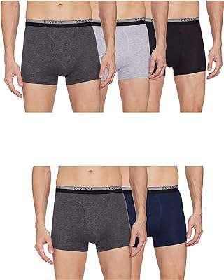 Divers slips en coton de couleur unie pour hommes (taille s commandez une taille. DIAYTAR COTE D'IVOIRE, votre boutique en ligne de confiance pour tous vos besoins en produits discount. Parcourez notre sélection minutieusement choisie pour trouver des articles de qualité pour la maison, l'électroménager, l'informatique, la mode et les gadgets, le tout à des prix avantageux. Simplifiez vos achats en ligne avec DIAYTAR COTE D'IVOIRE  et réalisez des économies dès maintenant.
