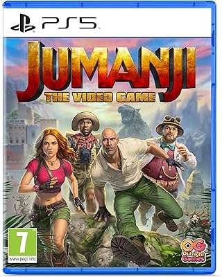 Jeu vidéo jumanji   ps5. Vous cherchez des offres discount sur une large gamme de produits ? DIAYTAR COTE D'IVOIRE  est la réponse à vos besoins. Parcourez notre boutique en ligne et découvrez des articles de qualité à des prix défiant toute concurrence, que ce soit pour équiper votre maison, vous plonger dans l'univers de la mode ou trouver des gadgets tendance. Faites confiance à DIAYTAR COTE D'IVOIRE  pour des achats malins et économiques.