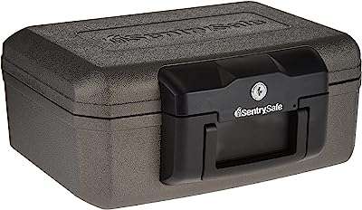 Centresafe 1210 coffre fort ignifuge avec serrure à clé protection incendie domestique. Faites des économies considérables sur tous vos achats en ligne avec DIAYTAR COTE D'IVOIRE . Notre boutique en ligne vous propose une variété de produits discount, allant des équipements informatiques aux vêtements tendance, en passant par les accessoires pour la maison et les appareils ménagers.