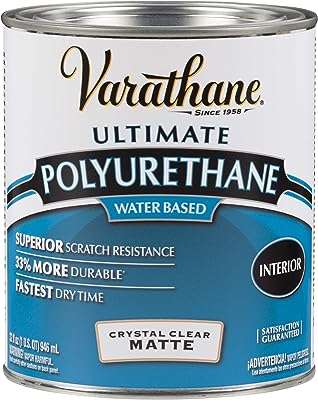 Rust oleum 262074 revêtement intérieur transparent en polyuréthane varathane 1 litre paquet de 2. Looking for great bargains on a variety of products? Look no further than DIAYTAR COTE D'IVOIRE, the ultimate online general store. Discover amazing discounts on household items, electronics, fashion, and more, making it the perfect destination for budget-friendly shopping.