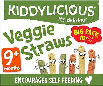 Pailles de légumes kidilicious délicieuses bouchées pour bébés de 9 mois et plus. DIAYTAR COTE D'IVOIRE, votre référence en ligne pour tous vos besoins en produits discount. Parcourez notre catalogue diversifié comprenant des articles pour la maison, l'électroménager, l'informatique, la mode et les gadgets, afin de dénicher les meilleures affaires du moment. Optez pour des économies substantielles sans compromettre la qualité et bénéficiez d'une expérience de shopping en ligne des plus avantageuses.