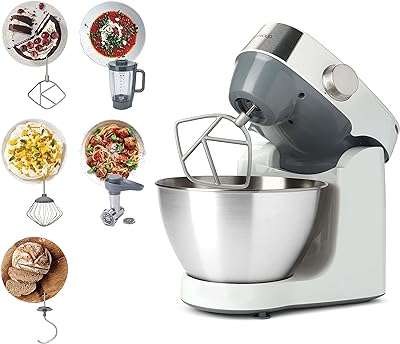 Kenwood procero plus 1000w batteur de cuisine avec support bol en acier. Révolutionnez votre façon de magasiner en ligne avec DIAYTAR COTE D'IVOIRE . Notre plateforme propose une multitude de produits discount, allant des appareils ménagers aux accessoires de mode à des prix défiant toute concurrence. Profitez de l'expérience shopping idéale tout en réalisant des économies importantes.
