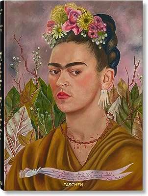 Frida kahlo. les peintures complètes. Mettez fin à la chasse aux bons plans en ligne grâce à DIAYTAR COTE D'IVOIRE . Profitez de notre large éventail de produits discount dans les domaines de la maison, de l'électroménager et bien plus encore. Avec des remises incroyables et des offres spéciales régulières, faites de bonnes affaires sans compromis sur la satisfaction.