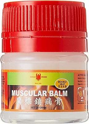 Baume masculaire eagle brand 20g. DIAYTAR COTE D'IVOIRE, la boutique en ligne discount qui révolutionne votre shopping quotidien ! Profitez de prix mini sur une large gamme de produits, de la literie aux ordinateurs en passant par les appareils électroménagers et les tendances mode. Ne manquez pas nos offres exceptionnelles pour faire de bonnes affaires !