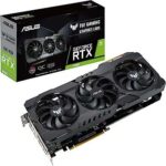 Carte graphique asus tuf gaming nvidia geforce rtx 3060 v2 oc