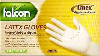 Gants jetables falcon 100 pièces. Révolutionnez votre façon de magasiner en ligne avec DIAYTAR COTE D'IVOIRE . Notre plateforme propose une multitude de produits discount, allant des appareils ménagers aux accessoires de mode à des prix défiant toute concurrence. Profitez de l'expérience shopping idéale tout en réalisant des économies importantes.