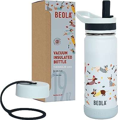 Bouteille d'eau biola pour enfants 410 ml et 550 en acier. Achetez intelligemment chez DIAYTAR COTE D'IVOIRE  et profitez de notre vaste sélection de produits discount. De la décoration pour votre maison aux ustensiles de cuisine en passant par les appareils électroménagers, notre boutique en ligne généraliste vous offre la possibilité de faire des économies tout en vous procurant des produits de qualité.