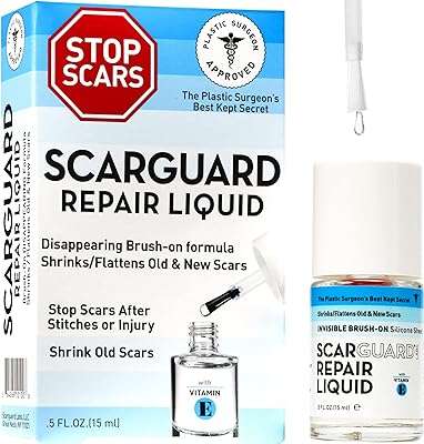 Scarguard md 15ml. Ne cherchez plus ailleurs, DIAYTAR COTE D'IVOIRE  offre une large gamme de produits discount en ligne. Faites des affaires exceptionnelles dans tous les domaines, qu'il s'agisse de l'informatique, de la maison ou de la mode. Avec notre sélection variée et notre engagement envers les prix bas, vous êtes sûr de trouver ce que vous recherchez.