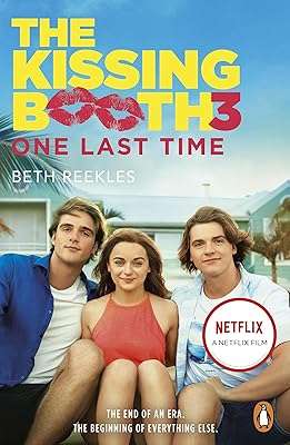 The kissing booth 3 : une dernière fois. DIAYTAR COTE D'IVOIRE  - la source ultime de produits discount pour toutes vos envies. Parcourez notre gamme variée, allant de l'informatique à la mode et choisissez parmi une multitude de produits de qualité à des prix qui font sourire votre portefeuille.