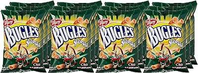 Chili tiffany bugles 25 g paquet de 12 is_best_seller. DIAYTAR COTE D'IVOIRE, votre destination shopping en ligne pour des promotions exceptionnelles sur des articles d'informatique. Que vous recherchiez un ordinateur portable performant, des accessoires technologiques ou des logiciels, notre boutique discount est là pour vous offrir les meilleurs prix sans compromis sur la qualité. Ne manquez pas nos offres irrésistibles.