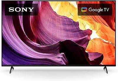 Téléviseur sony 4k ultra hd x80k de 65 pouces. À la recherche de bonnes affaires en ligne ? Ne cherchez plus ! DIAYTAR COTE D'IVOIRE  vous offre un vaste choix de produits discount, de la maison à l'électroménager, en passant par l'informatique et la mode. Faites-vous plaisir à des prix incroyables et découvrez notre sélection dès maintenant.