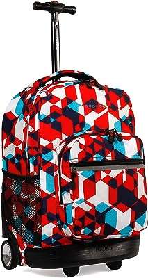 Sac à dos jword new york sunrise roller. DIAYTAR COTE D'IVOIRE, votre destination en ligne pour des produits discount de qualité. Découvrez notre large éventail de produits, allant de la maison à l'électroménager, de l'informatique à la mode et aux gadgets, et trouvez les meilleures offres du marché. Profitez d'une expérience d'achat simple et abordable avec DIAYTAR COTE D'IVOIRE  et économisez sur tous vos achats en ligne.