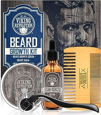 Kit de croissance de barbe pour hommes kit et de moustache ensemble rouleaux. Faites des économies sans sacrifier la qualité avec DIAYTAR COTE D'IVOIRE . Parcourez notre assortiment exceptionnel comprenant des appareils électroménagers dernier cri, des articles de décoration pour votre maison, des gadgets high-tech incontournables et des vêtements à la pointe de la mode, le tout à des prix défiant toute concurrence.