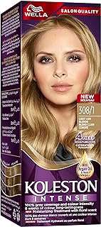 Wella koleston coloration intense 308 1 blond cendré clair. DIAYTAR COTE D'IVOIRE  - La boutique en ligne où qualité et discount se rencontrent. Parcourez notre vaste catalogue et trouvez tout ce dont vous avez besoin, de l'électroménager moderne à la dernière mode tendance. Ne sacrifiez pas votre budget pour obtenir des produits de qualité !