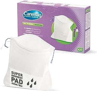 Sac à vomissements original kerbag avec tampon super absorbant 60 pièces (3 boîtes de 20). Faites des économies sans sacrifier la qualité avec DIAYTAR COTE D'IVOIRE . Parcourez notre assortiment exceptionnel comprenant des appareils électroménagers dernier cri, des articles de décoration pour votre maison, des gadgets high-tech incontournables et des vêtements à la pointe de la mode, le tout à des prix défiant toute concurrence.