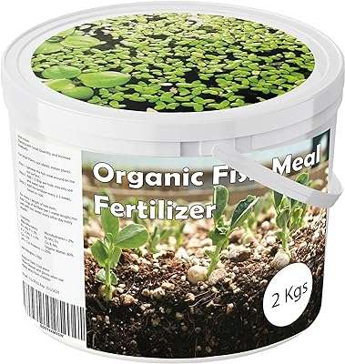 Granulés d'engrais à base de farine de poisson biologique engrais riche en nutriments. Ne payez pas le prix fort, optez pour DIAYTAR COTE D'IVOIRE  et économisez sur tous vos achats ! Notre boutique en ligne vous propose une large gamme de produits discount pour équiper votre maison, des meubles élégants aux derniers gadgets électroniques. Bénéficiez de réductions imbattables sur les appareils informatiques de pointe et restez tendance avec nos vêtements et accessoires à petits prix. Profitez d'une expérience d'achat sans stress avec une livraison rapide et un service client exceptionnel !