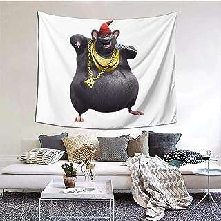 Tapisserie murale à suspendre hyuuga biggie cheese meme tapisserie d'art mural décoration de la maison. DIAYTAR COTE D'IVOIRE  vous offre toutes les bonnes affaires sur un seul site. Découvrez notre sélection de produits discount pour la maison, l'électroménager, l'informatique et la mode. Bénéficiez de nos prix imbattables et trouvez les articles de qualité que vous recherchez, sans vous ruiner !