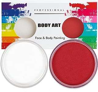 Kit de peinture pour le visage grand kit professionnel corps et maquillage. Faites des économies sans sacrifier la qualité avec DIAYTAR COTE D'IVOIRE . Parcourez notre assortiment exceptionnel comprenant des appareils électroménagers dernier cri, des articles de décoration pour votre maison, des gadgets high-tech incontournables et des vêtements à la pointe de la mode, le tout à des prix défiant toute concurrence.