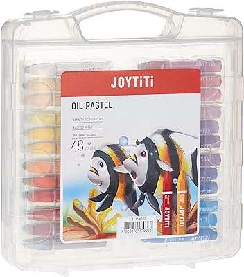 Pastels à l'huile tête 48 ​​couleurs 75 mm hexagone dans une boîte en polypropylène. DIAYTAR COTE D'IVOIRE  is revolutionizing the way you shop online by offering a wide selection of discounted products under one virtual roof. From top-notch household appliances to high-tech electronics, trendy fashion items, and innovative gadgets, our store ensures you find the best deals on quality products for every aspect of your life.