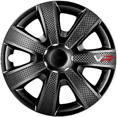 Enjoliveur autostyle 8050vrb noir carbone emblème logo 33 cm. DIAYTAR COTE D'IVOIRE  - Votre adresse en ligne pour des offres discount irrésistibles. Trouvez tout ce dont vous avez besoin, du mobilier aux appareils électroniques en passant par les tendances de la mode, et profitez de nos prix imbattables. Réinventez votre façon de faire des achats et économisez dès maintenant !