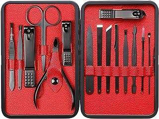 Ensemble de coupe ongles de haute précision en acier inoxydable ensemble de pédicure lime. DIAYTAR COTE D'IVOIRE  est votre guichet unique pour des produits discount de premier ordre. Parcourez notre catalogue en ligne et découvrez notre sélection soigneusement choisie d'articles pour la maison, l'électroménager, l'informatique et la mode, tous disponibles à des prix abordables. Vous ne trouverez pas de meilleurs deals ailleurs !