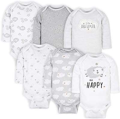 Ensemble t shirt gerber pour filles. Chez DIAYTAR COTE D'IVOIRE, nous vous proposons des offres folles sur une gamme complète de produits. Des articles indispensables pour votre maison, aux dernières tendances en matière de mode et de gadgets sensationnels, notre boutique en ligne saura satisfaire tous vos besoins à des prix compétitifs. Faites des affaires exceptionnelles dès maintenant !