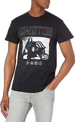 T shirt zoso led zeppelin pour homme. DIAYTAR COTE D'IVOIRE, votre destination en ligne pour des achats malins. Parcourez notre vaste sélection de produits discount allant de la maison à l'électronique en passant par la mode et l'informatique. Ne sacrifiez pas la qualité pour le prix lorsque vous pouvez avoir les deux chez nous.