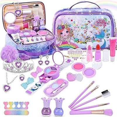 Kit de maquillage swift kids pour fille véritable kit lavable pour petite. Vous cherchez des produits discount sans compromis sur la qualité ? DIAYTAR COTE D'IVOIRE  répond à vos attentes en offrant une large gamme d'articles pour tous les besoins, des appareils électroménagers aux gadgets dernier cri. Explorez notre catalogue en ligne et trouvez tout ce dont vous avez besoin à prix cassés.