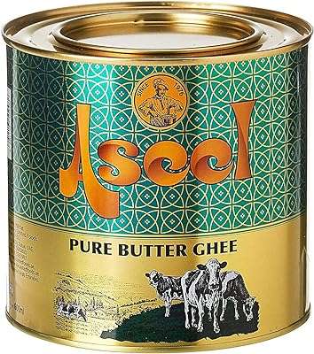 Ghee pur asil 16 l. Vous recherchez des produits discount de qualité garantie ? Ne cherchez plus ! DIAYTAR COTE D'IVOIRE  propose une vaste sélection d'articles de maison, d'électronique, d'informatique, de mode et bien plus encore, le tout à des prix compétitifs pour satisfaire tous vos besoins.