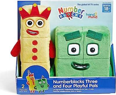 Hand2mind number blocks jouet en peluche de dessin animé mignon pour les tout petits. Faites des économies substantielles sur DIAYTAR COTE D'IVOIRE ! Parcourez notre catalogue en ligne et découvrez une gamme complète de produits de la maison à l'électroménager, de l'informatique à la mode en passant par les gadgets, tous proposés à des prix discount exceptionnels.