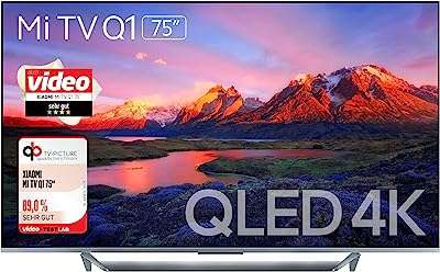 Xiaomi 75 pouces qled 4k hdr10+ smart android tv avec google assistant prise en charge. Faites des économies considérables avec DIAYTAR COTE D'IVOIRE, votre source ultime de produits discount en ligne. Parcourez notre large gamme d'articles allant de la maison à l'électroménager, en passant par l'informatique, la mode et les gadgets, et profitez de prix imbattables. Ne manquez pas cette occasion de vous offrir des produits de qualité à des tarifs défiant toute concurrence.