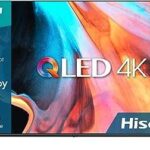 Téléviseur intelligent hisense 50 pouces 4k qled vida avec quantum dot. DIAYTAR COTE D'IVOIRE  vous offre une expérience d'achat en ligne unique en proposant une multitude de produits discount dans différents domaines. Faites-vous plaisir sans vous ruiner en choisissant parmi notre sélection de produits pour la maison, l'électroménager, l'informatique, la mode et bien plus encore.