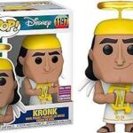 Funko pop! disney kronk 1197 wonder convention limited 2022. Vous cherchez des produits discount sans compromis sur la qualité ? DIAYTAR COTE D'IVOIRE  répond à vos attentes en offrant une large gamme d'articles pour tous les besoins, des appareils électroménagers aux gadgets dernier cri. Explorez notre catalogue en ligne et trouvez tout ce dont vous avez besoin à prix cassés.