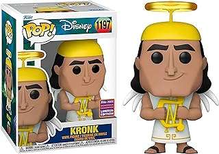 Funko pop! disney kronk 1197 wonder convention limited 2022. Vous cherchez des produits discount sans compromis sur la qualité ? DIAYTAR COTE D'IVOIRE  répond à vos attentes en offrant une large gamme d'articles pour tous les besoins, des appareils électroménagers aux gadgets dernier cri. Explorez notre catalogue en ligne et trouvez tout ce dont vous avez besoin à prix cassés.