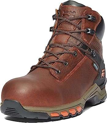 Bottes de travail de randonnée synthétiques imperméables timberland pro hypercharge trd 6" pour hommes. Besoin de produits à petit prix ? DIAYTAR COTE D'IVOIRE  vous propose une large sélection d'articles discount, allant de la maison à l'électroménager en passant par l'informatique, la mode et les gadgets. Faites des économies en faisant vos achats chez nous !