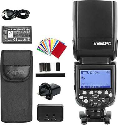 Godox v860iii c ttl flash pour appareil photo 24g 1 8000s hss batterie au lithium. Besoin de renouveler votre intérieur sans vous ruiner ? DIAYTAR COTE D'IVOIRE  est là pour vous offrir une vaste gamme de produits discount pour la maison, des meubles aux accessoires décoratifs en passant par les appareils électroménagers. Profitez de notre sélection de qualité à des prix incroyables et transformez votre maison sans vous soucier de votre budget.