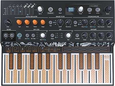 Arturia microfreek 25 touches. Découvrez DIAYTAR COTE D'IVOIRE, votre source incontournable pour des produits discount de premier choix. Parcourez notre vaste sélection d'appareils électroniques, de gadgets dernier cri, d'articles ménagers indispensables et bien plus encore, le tout à des prix imbattables.