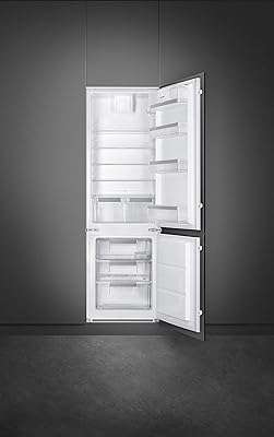 Congélateur inférieur encastrable smeg efficacité énergétique a+ réfrigérateur congélateur 272 litres avec garantie. DIAYTAR COTE D'IVOIRE  - La destination en ligne pour les chasseurs de bonnes affaires ! Parcourez notre sélection incroyable de produits discount, comprenant tout, des appareils ménagers aux gadgets dernier cri. Faites des économies sans sacrifier la qualité avec DIAYTAR COTE D'IVOIRE .
