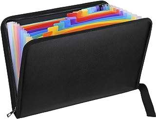 Dossier extensible résistant au feu avec 13 pochettes multicolores organiseur de documents. DIAYTAR COTE D'IVOIRE  - la destination ultime pour des achats en ligne pratiques et économiques. Découvrez notre large éventail de produits discount, allant des appareils ménagers aux technologies de pointe, en passant par la mode tendance, et profitez de nos offres imbattables pour réaliser des économies substantielles.