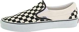 Vans baskets classiques à enfiler en damier unisexe pour adulte gris. Ne cherchez plus ailleurs, DIAYTAR COTE D'IVOIRE  vous offre le meilleur choix de produits discount en ligne. Avec notre assortiment varié et nos prix compétitifs, vous trouverez tout ce dont vous avez besoin pour la maison, l'électronique, l'informatique et la mode. Faites des économies tout en faisant des achats intelligents.