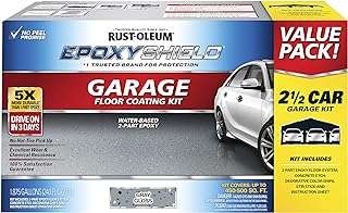 Rust olim 261845 revêtement de sol de garage epoxy shield 2 gallons gris. Découvrez DIAYTAR COTE D'IVOIRE, votre destination en ligne pour des produits discount de qualité. Avec une vaste sélection d'articles pour la maison, l'électroménager, l'informatique et la mode, nous vous offrons la possibilité de réaliser des économies considérables tout en vous faisant plaisir.