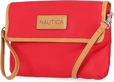 Petit sac bandoulière nautica avec blocage rfid. Faites des économies sans compromettre votre satisfaction avec DIAYTAR COTE D'IVOIRE . Notre boutique en ligne propose une variété de produits discount dans différentes catégories, de l'électronique à la mode. Trouvez tout ce dont vous avez besoin à des prix imbattables !